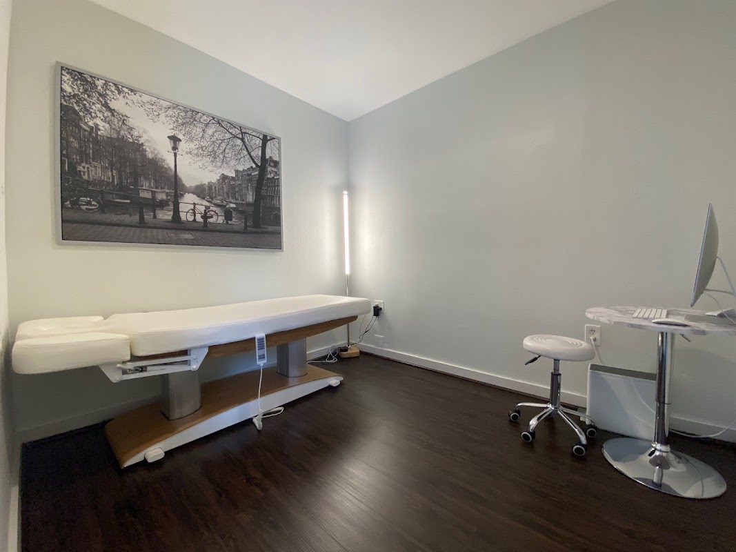 BalanceMD exam room — advanced diagnostic environment